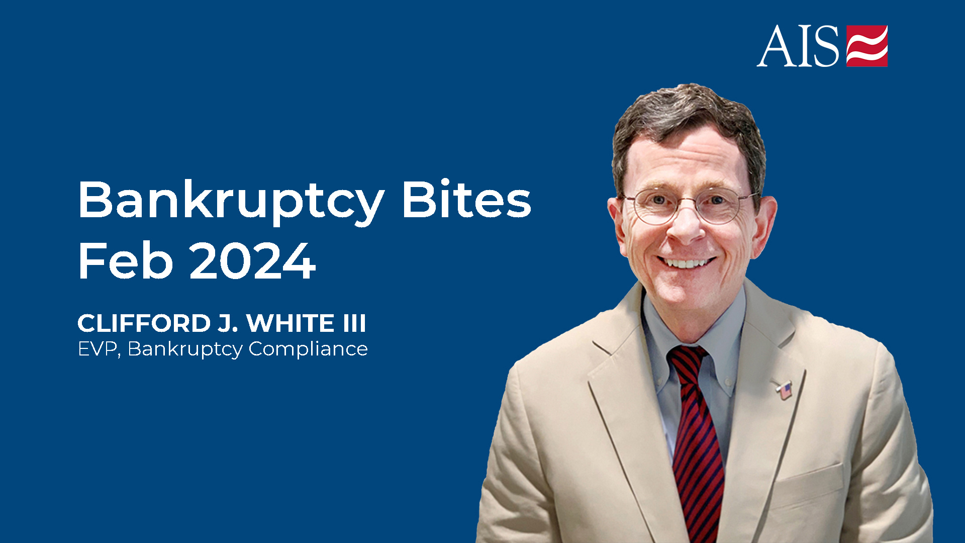 Bankruptcy Bites - February 2024