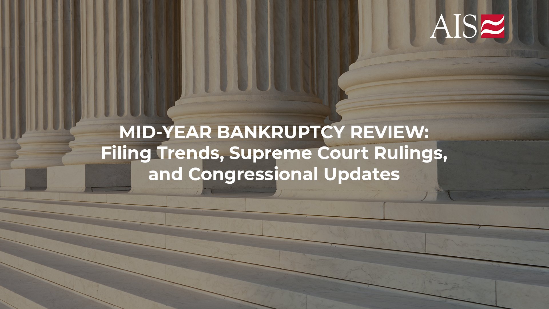 Webinar: Mid-Year Bankruptcy Review 2024