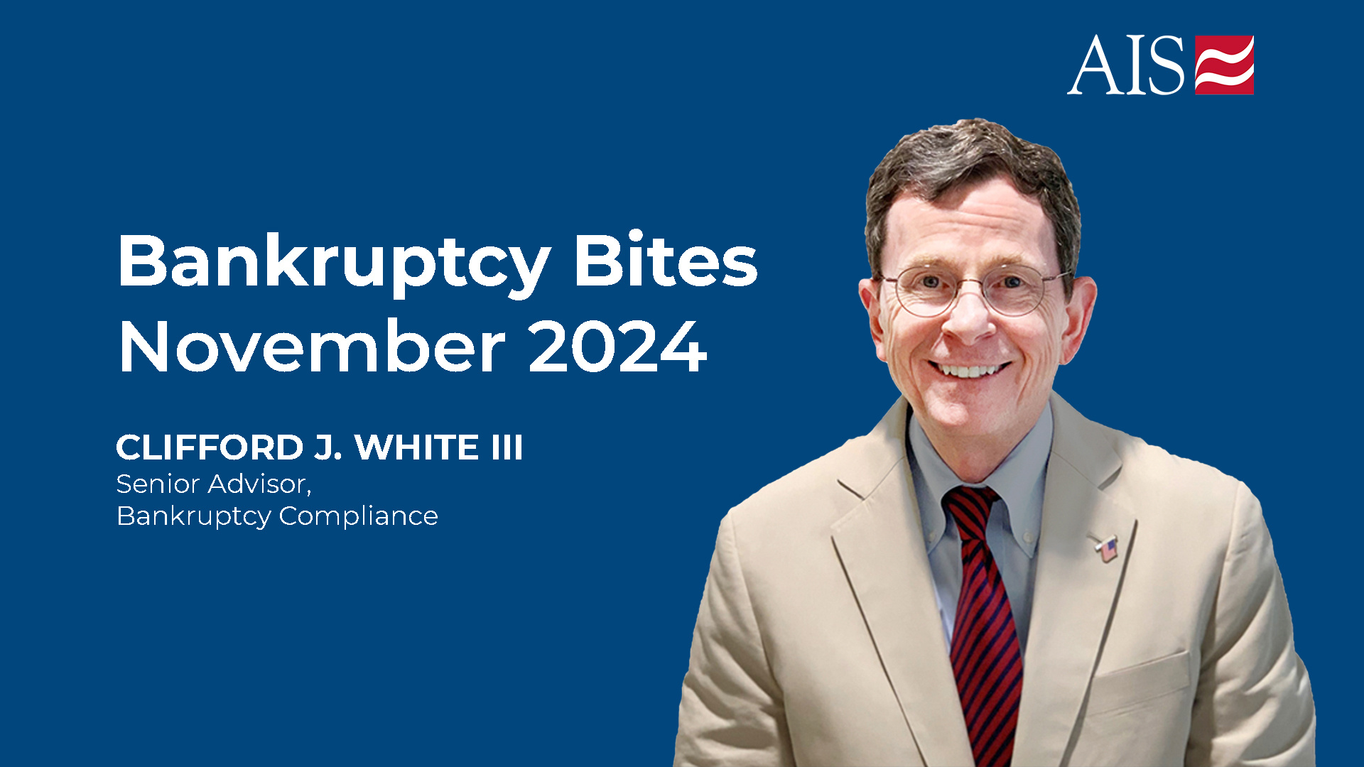 Bankruptcy Bites November 2024