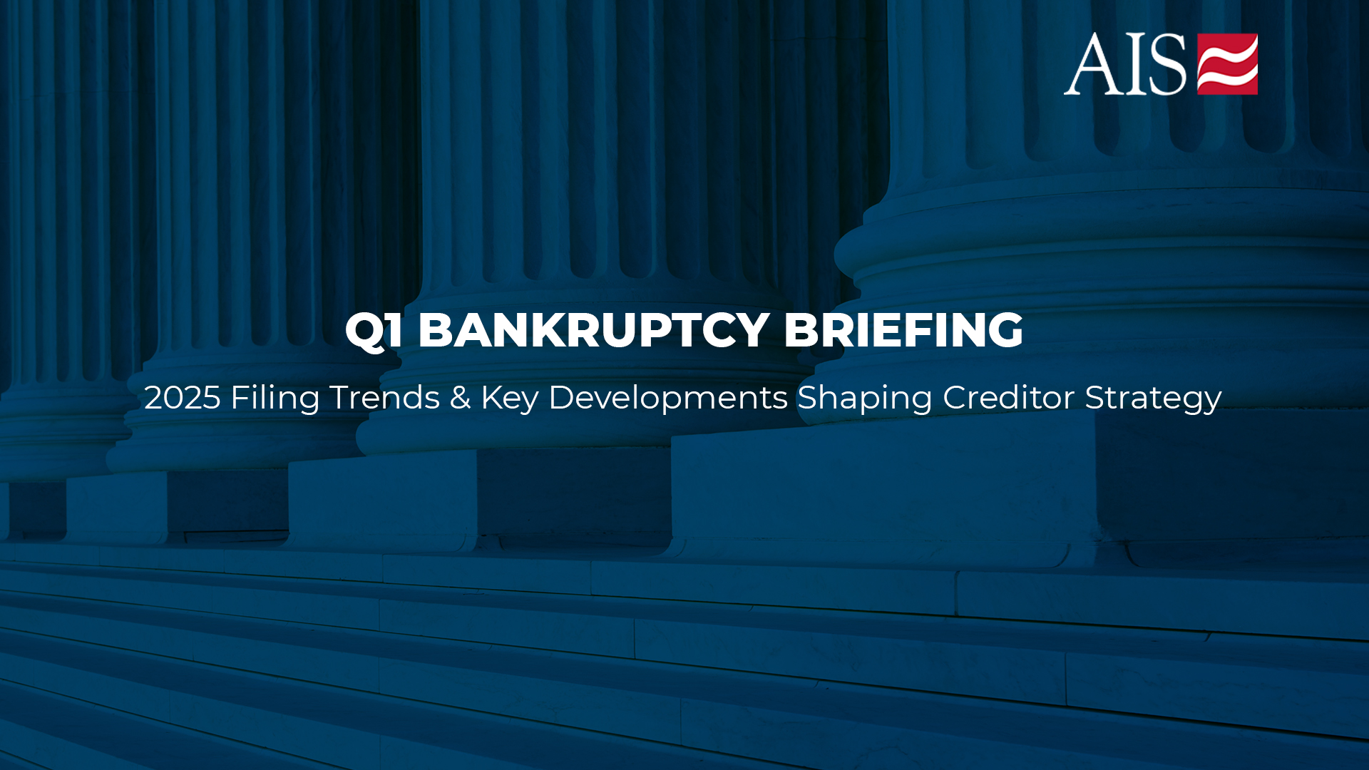 Webinar: Q1 Bankruptcy Briefing 2026