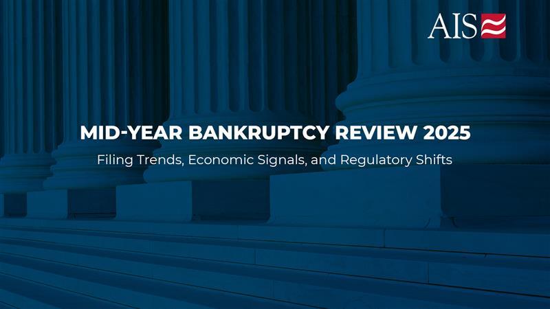 Webinar: Mid-Year Bankruptcy Review 2025