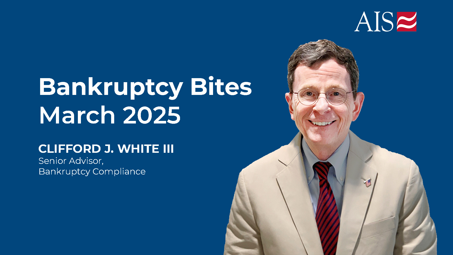 Bankruptcy Bites March 2025