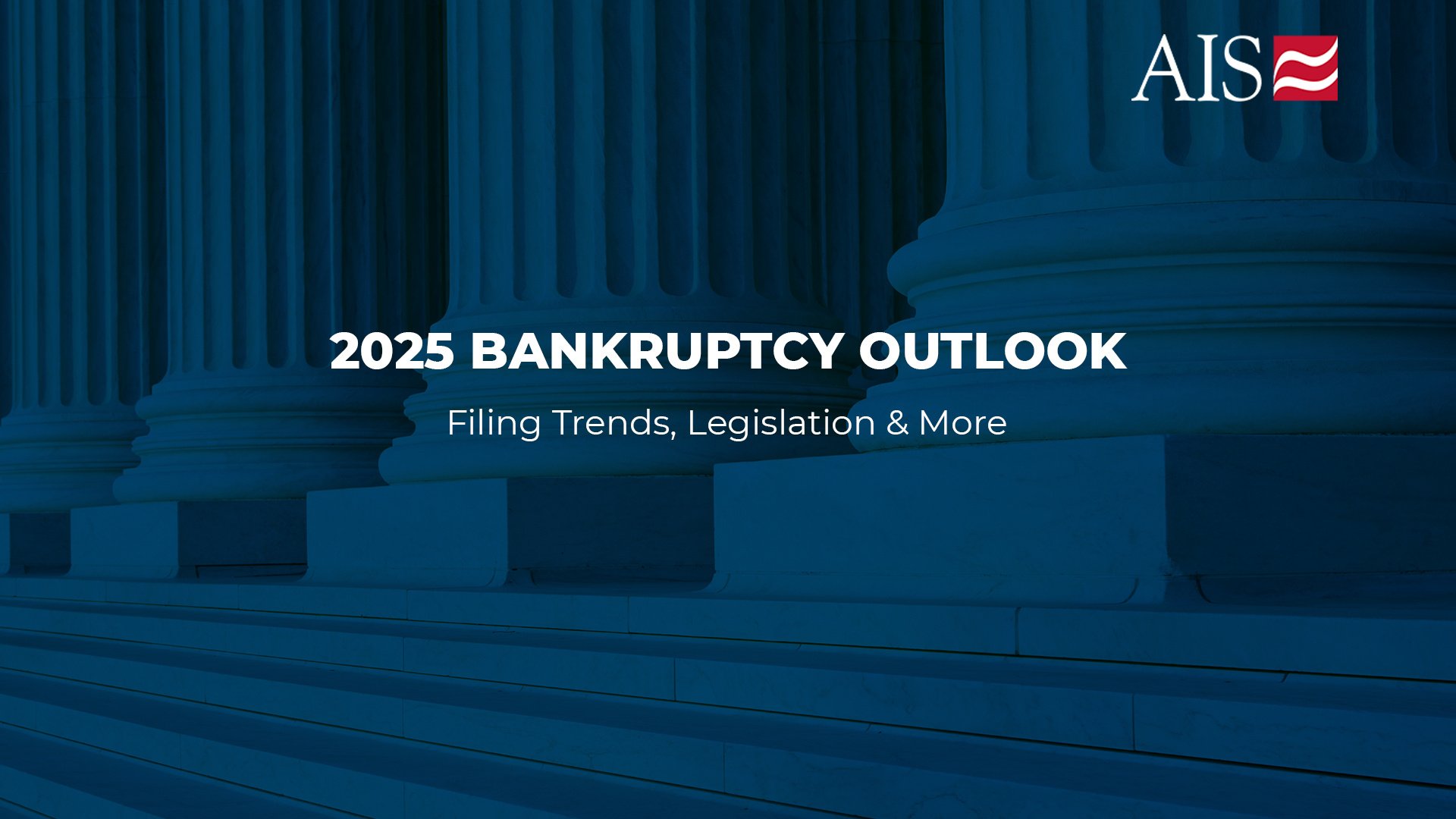 Webinar: 2025 Bankruptcy Outlook