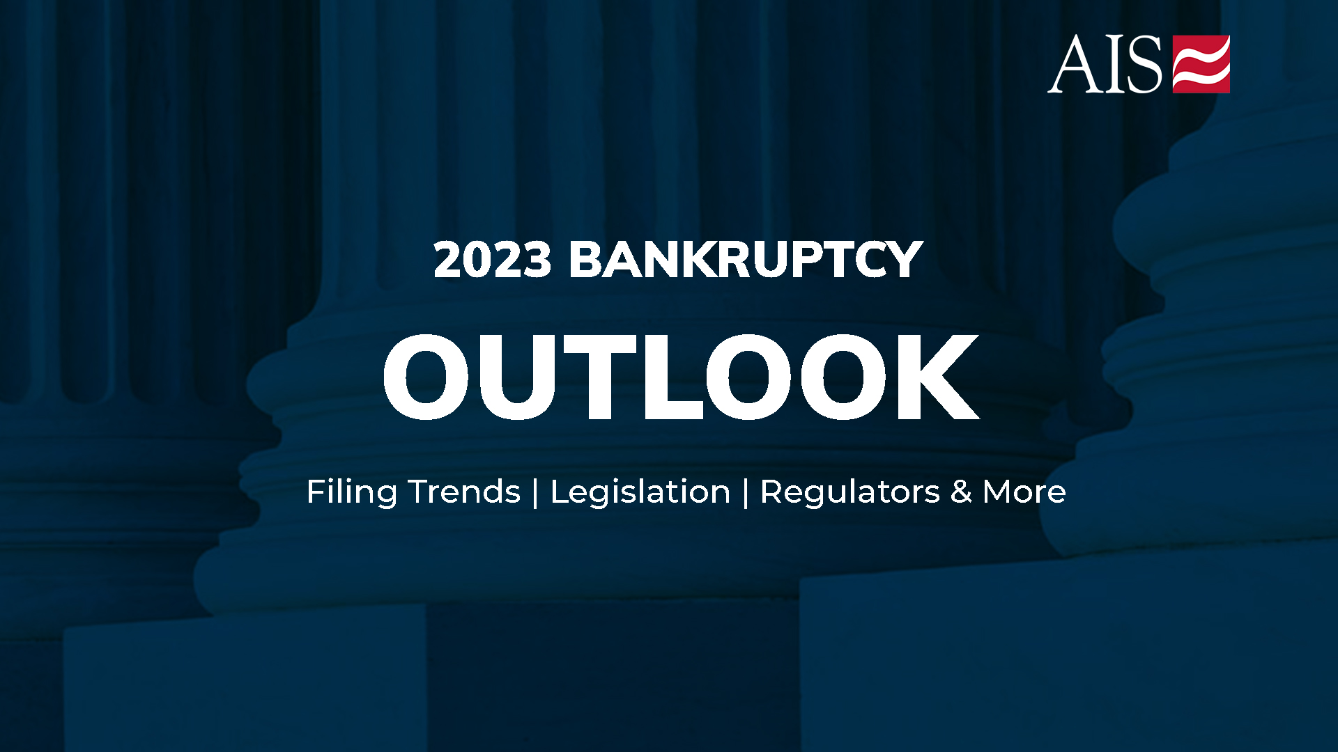Webinar: 2023 Bankruptcy Outlook