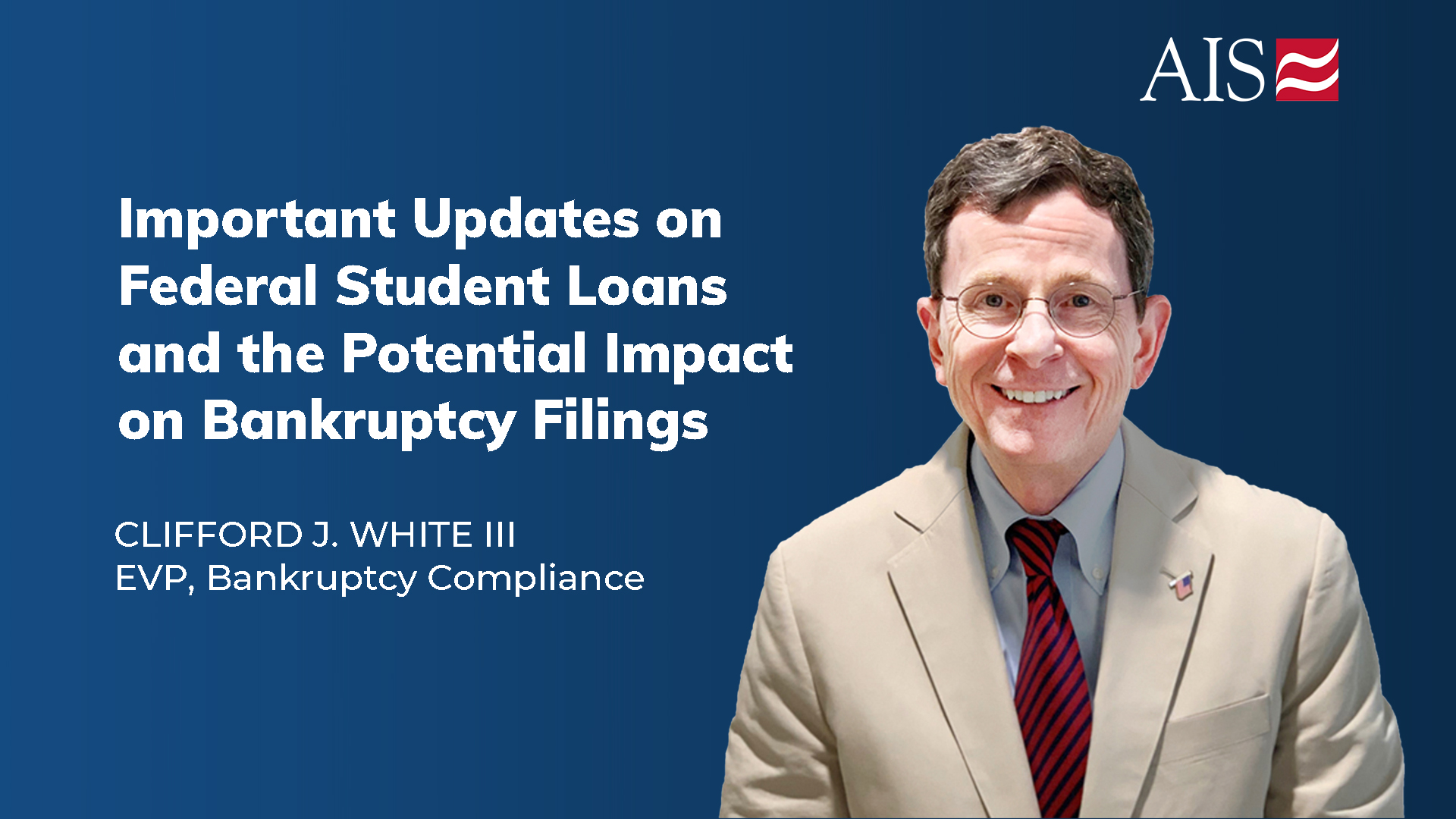 Important Updates on Federal Student Loans and Potential Impact on Bankruptcy Filings