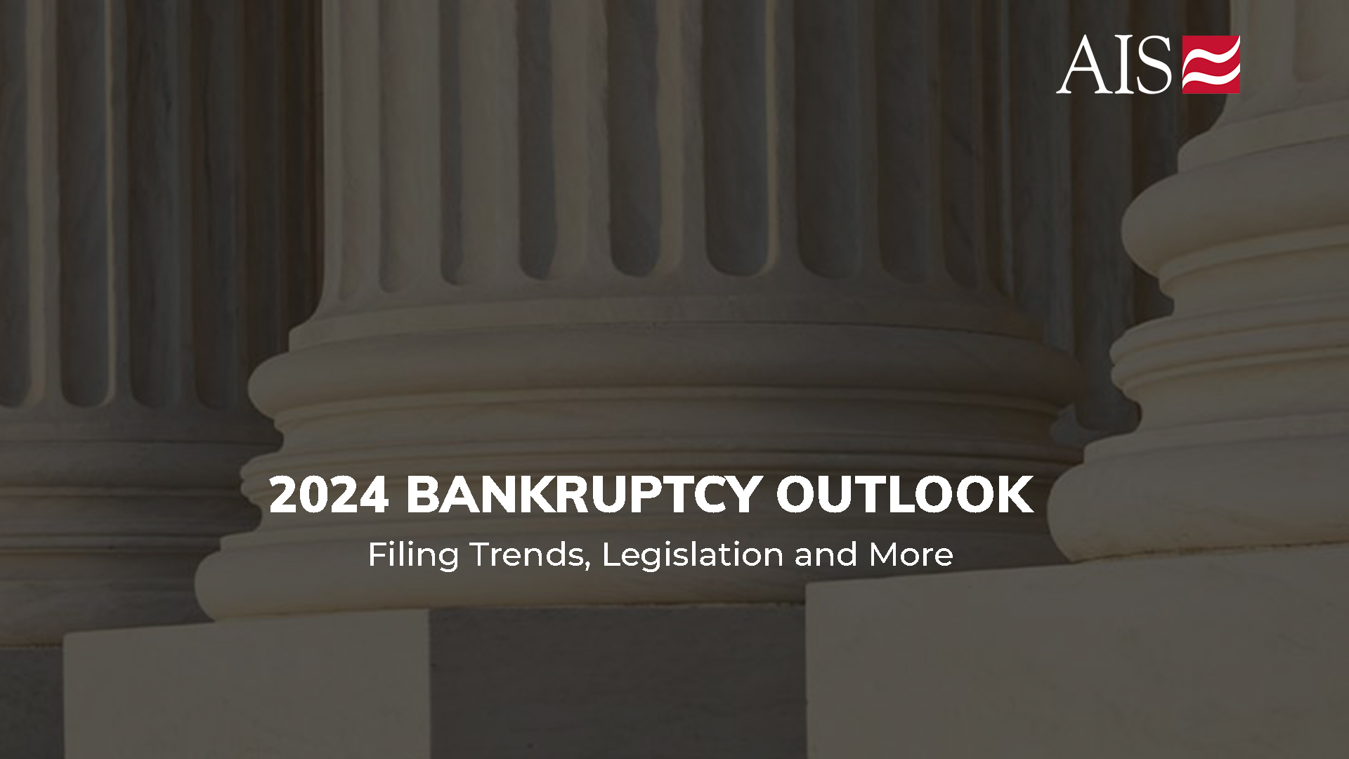 Webinar: 2024 Bankruptcy Outlook